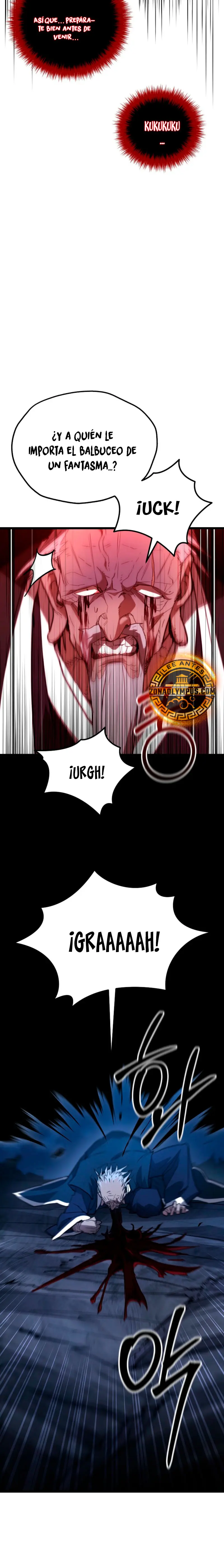 Demonio de la lanza inigualable > Capitulo 23 > Page 271