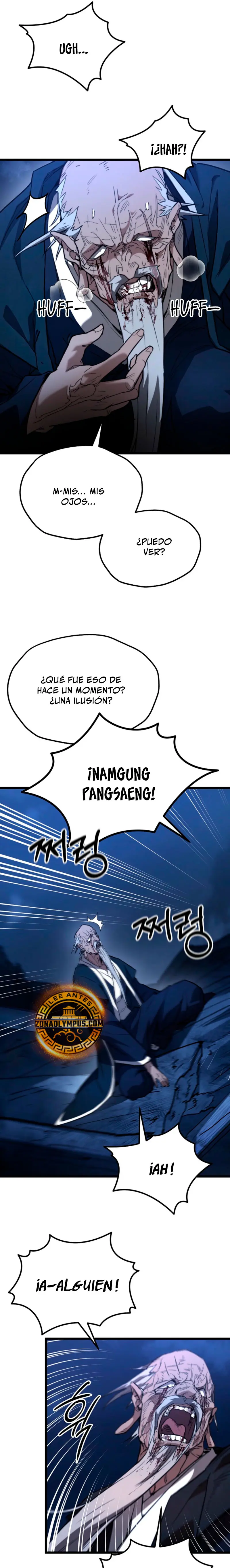 Demonio de la lanza inigualable > Capitulo 23 > Page 281