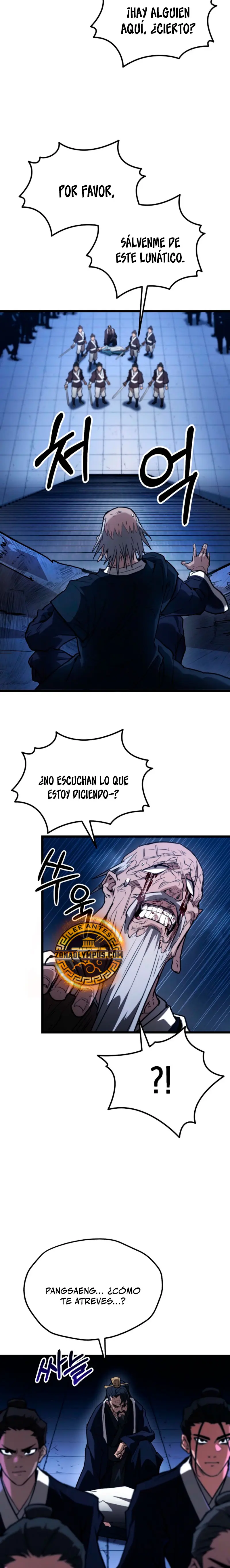 Demonio de la lanza inigualable > Capitulo 23 > Page 291