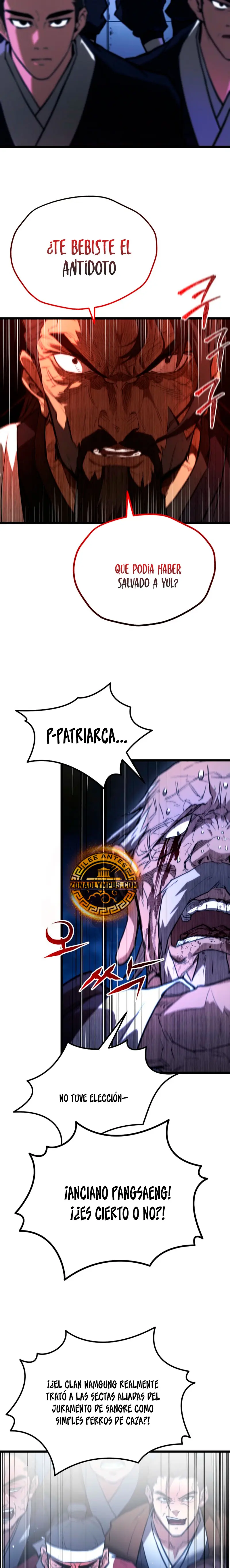 Demonio de la lanza inigualable > Capitulo 23 > Page 301