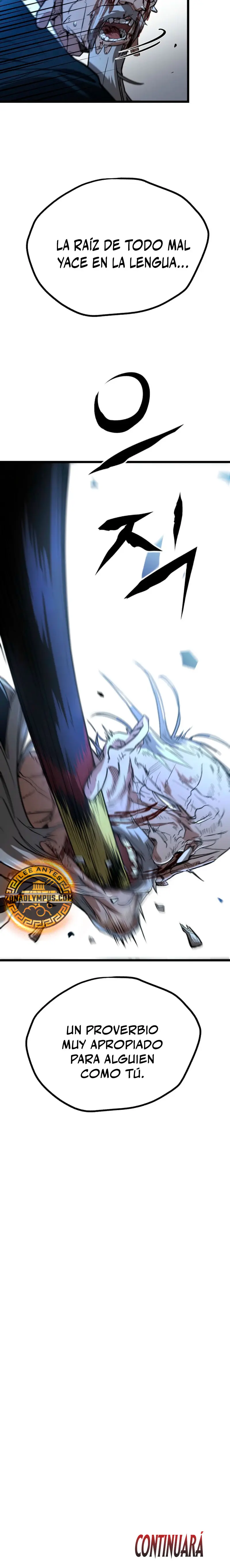 Demonio de la lanza inigualable > Capitulo 23 > Page 321