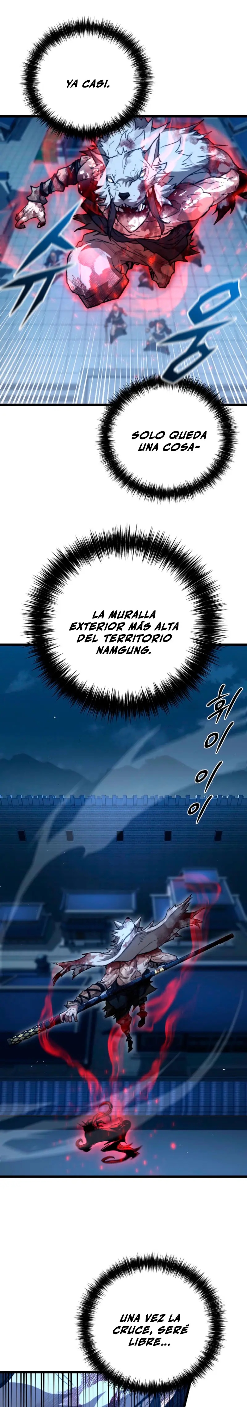 Demonio de la lanza inigualable > Capitulo 24 > Page 301