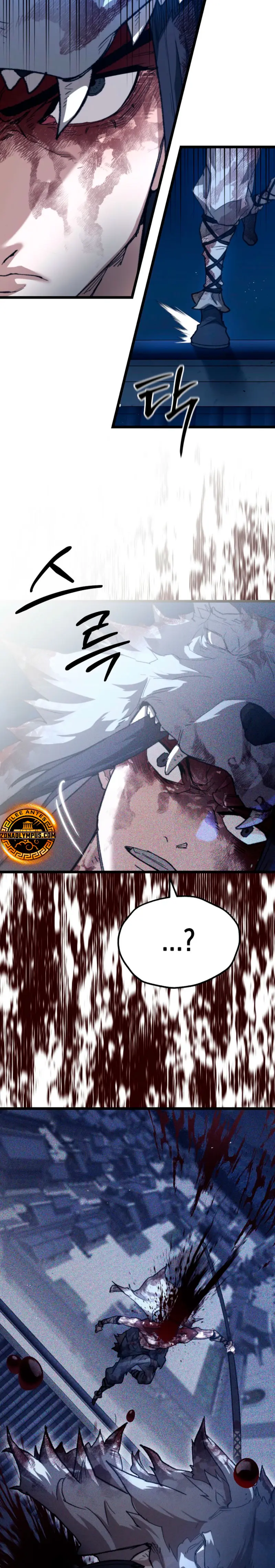 Demonio de la lanza inigualable > Capitulo 24 > Page 311