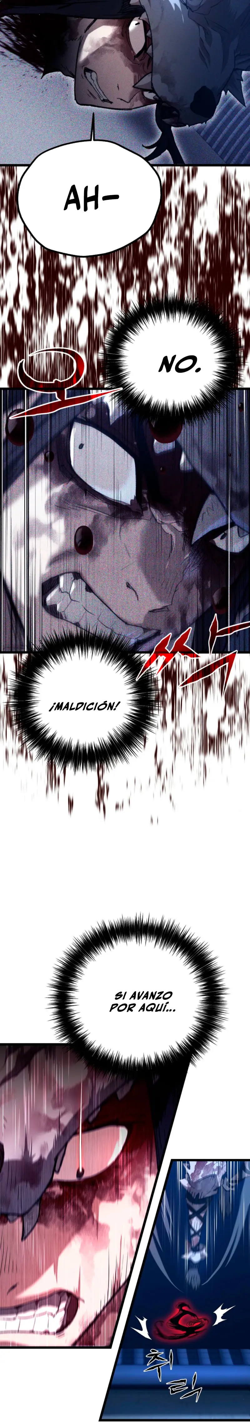 Demonio de la lanza inigualable > Capitulo 24 > Page 321