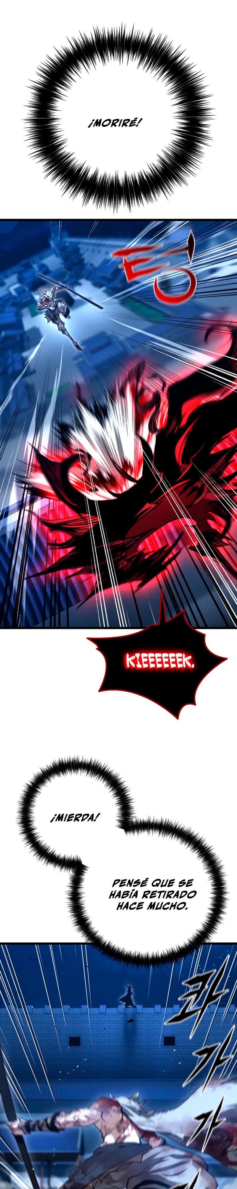 Demonio de la lanza inigualable > Capitulo 24 > Page 331