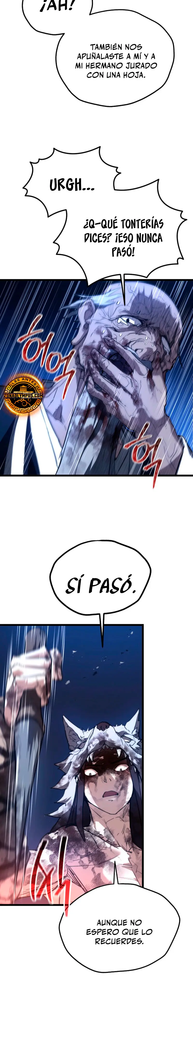 Demonio de la lanza inigualable > Capitulo 24 > Page 31