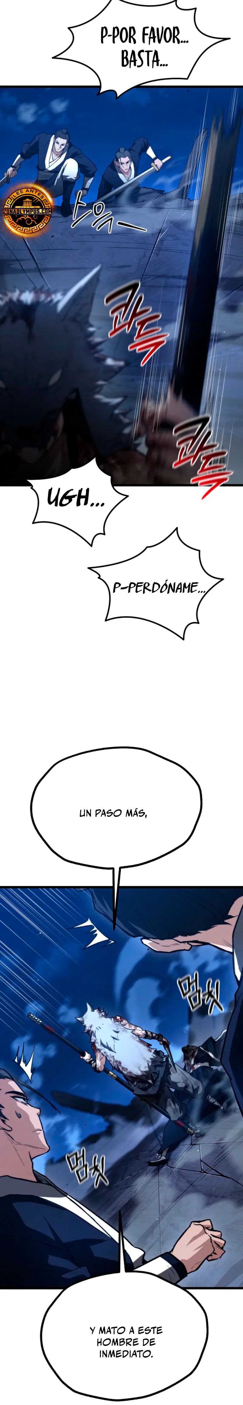 Demonio de la lanza inigualable > Capitulo 24 > Page 61