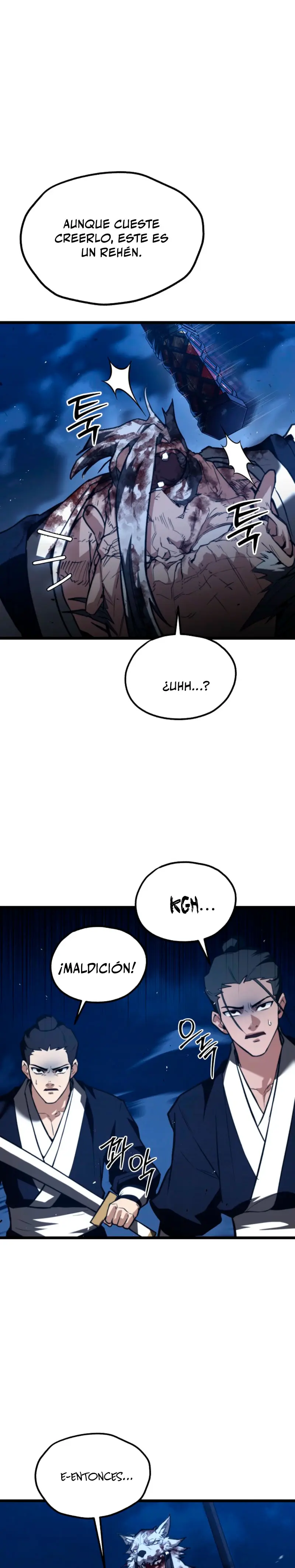 Demonio de la lanza inigualable > Capitulo 24 > Page 71