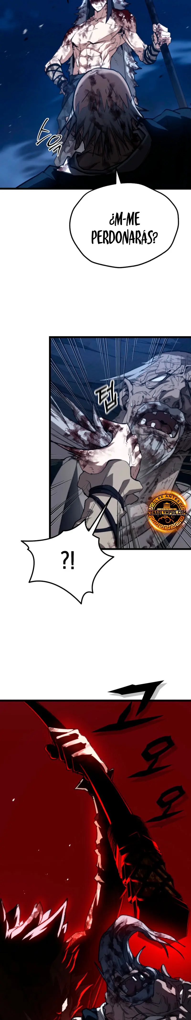 Demonio de la lanza inigualable > Capitulo 24 > Page 81