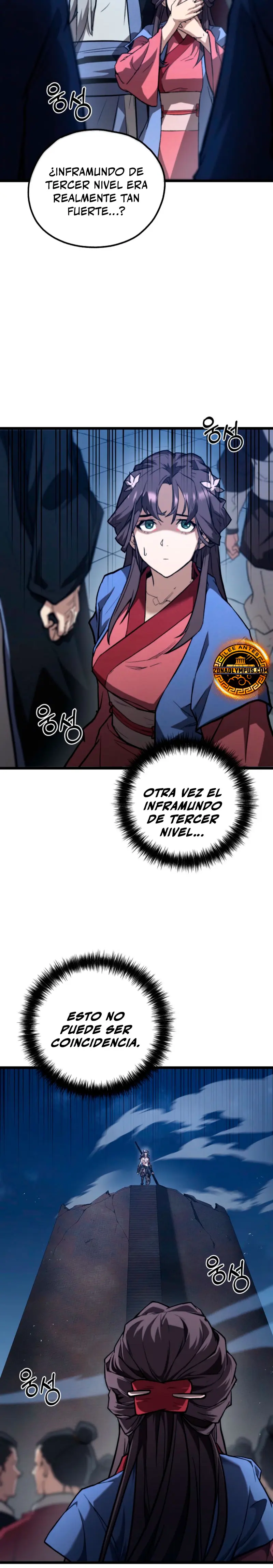 Demonio de la lanza inigualable > Capitulo 24 > Page 131