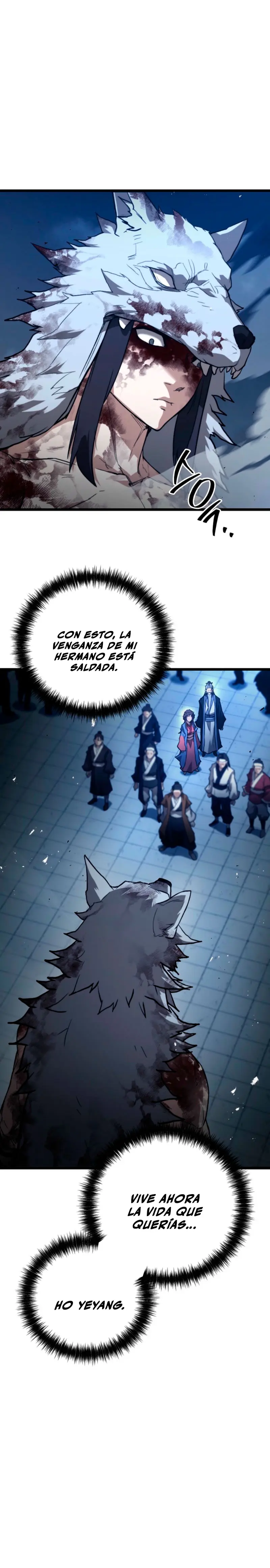 Demonio de la lanza inigualable > Capitulo 24 > Page 141