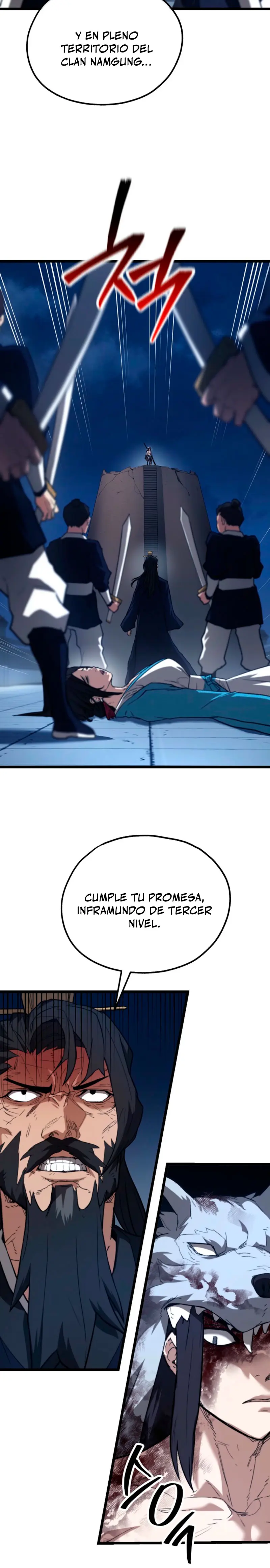 Demonio de la lanza inigualable > Capitulo 24 > Page 161