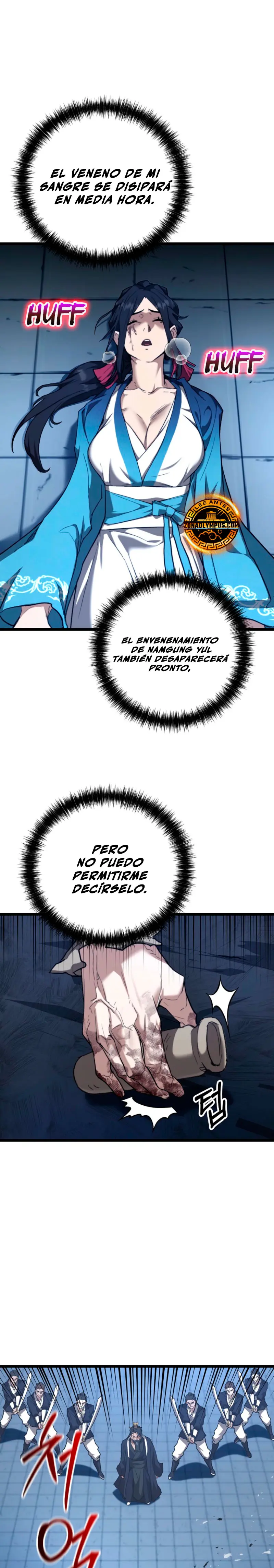 Demonio de la lanza inigualable > Capitulo 24 > Page 171