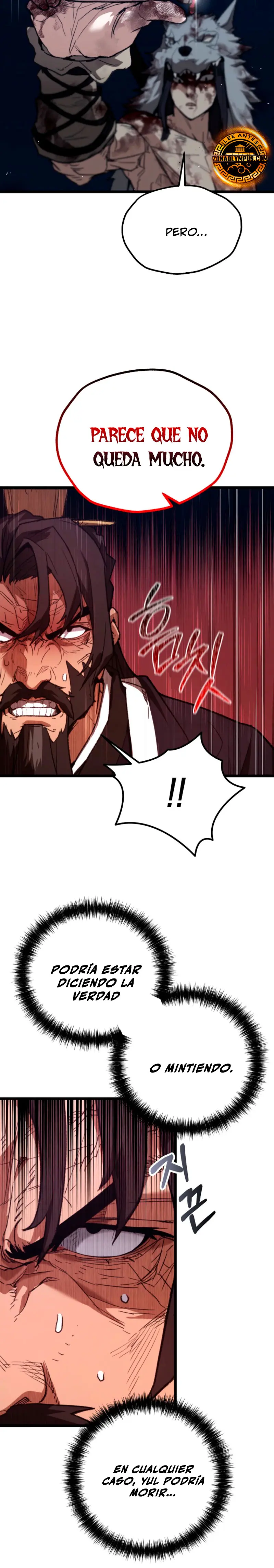 Demonio de la lanza inigualable > Capitulo 24 > Page 191