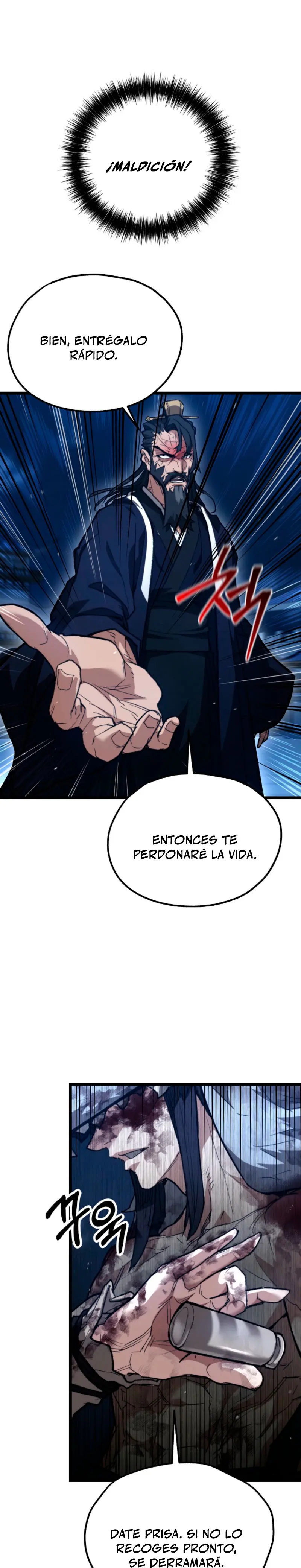 Demonio de la lanza inigualable > Capitulo 24 > Page 201