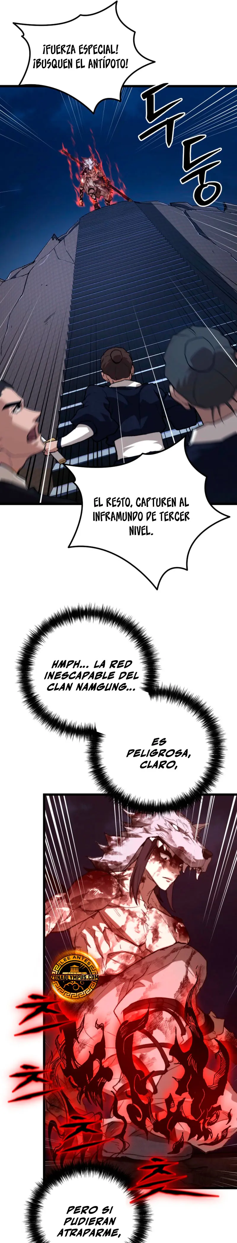 Demonio de la lanza inigualable > Capitulo 24 > Page 241