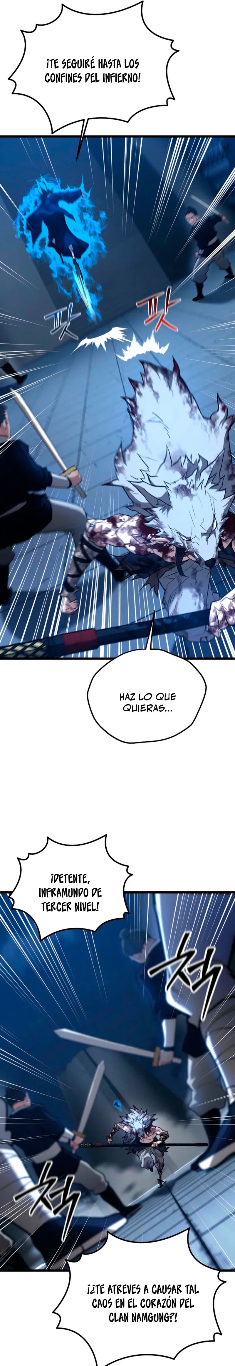 Demonio de la lanza inigualable > Capitulo 24 > Page 271