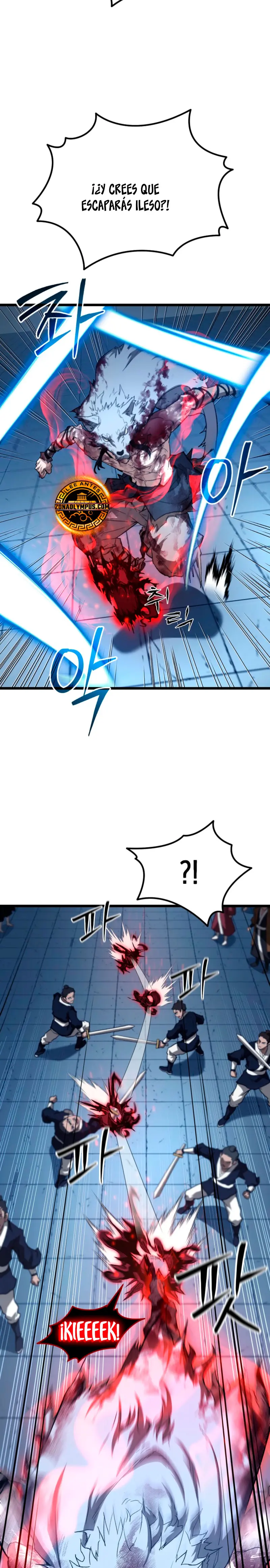 Demonio de la lanza inigualable > Capitulo 24 > Page 281