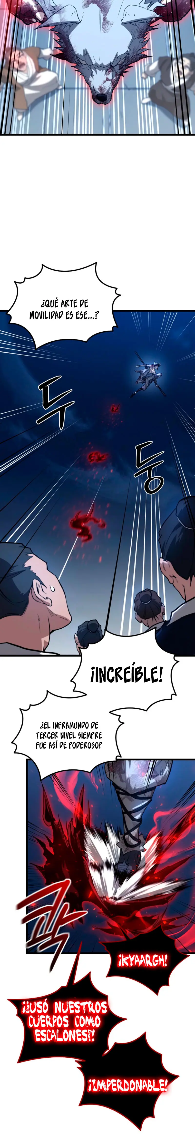 Demonio de la lanza inigualable > Capitulo 24 > Page 291