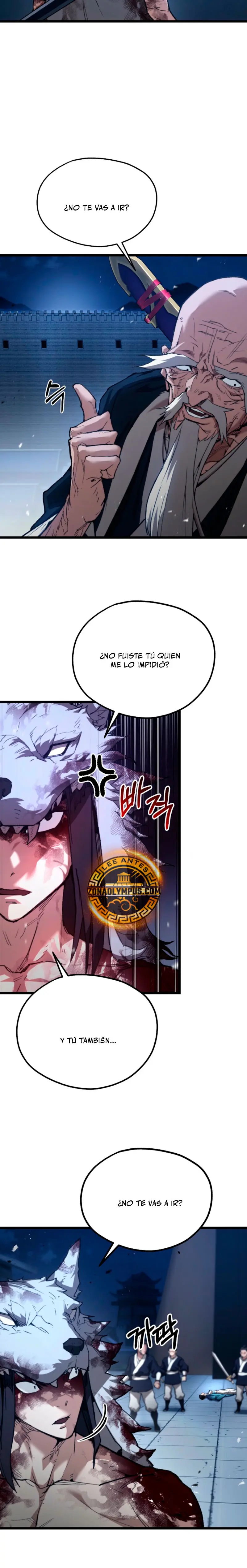 Demonio de la lanza inigualable > Capitulo 25 > Page 31