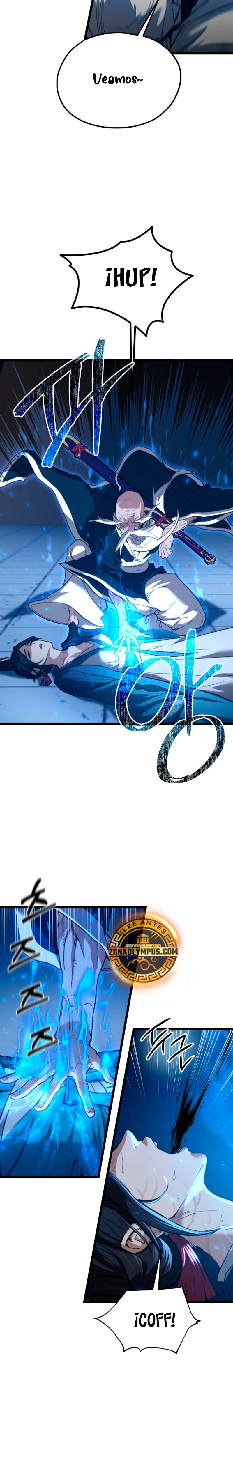 Demonio de la lanza inigualable > Capitulo 25 > Page 51