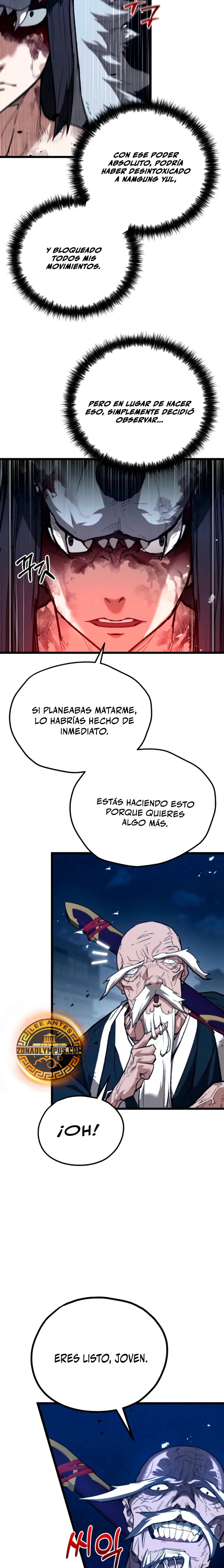 Demonio de la lanza inigualable > Capitulo 25 > Page 71