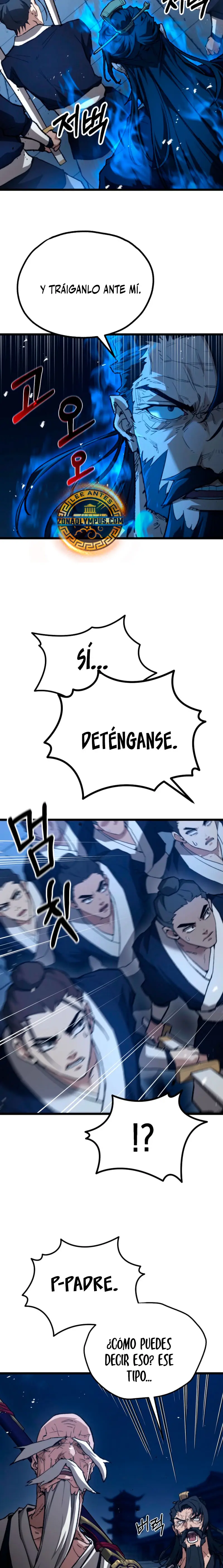 Demonio de la lanza inigualable > Capitulo 25 > Page 101