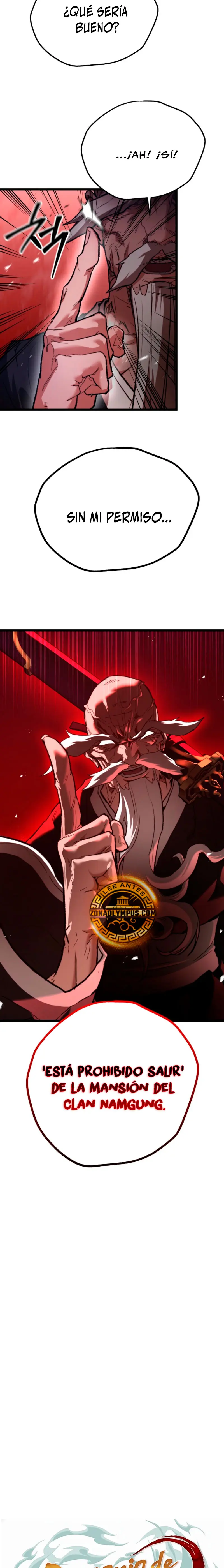 Demonio de la lanza inigualable > Capitulo 25 > Page 131