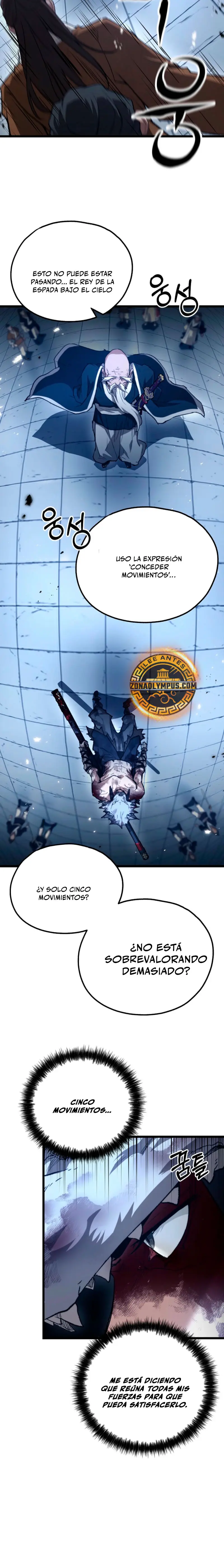 Demonio de la lanza inigualable > Capitulo 25 > Page 161