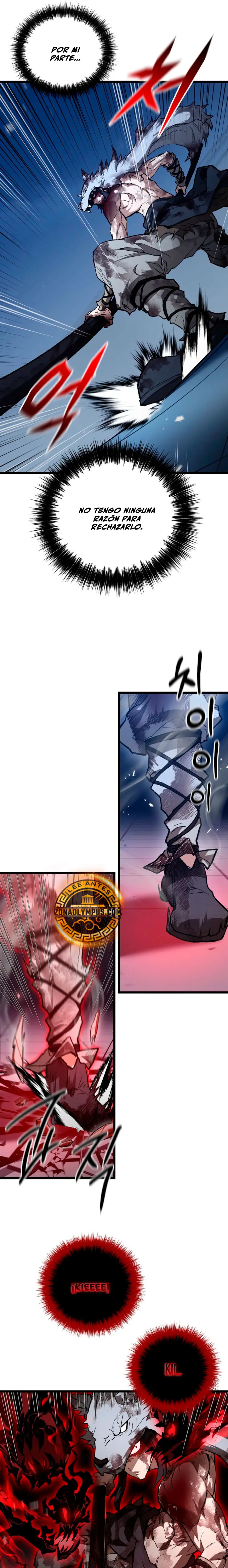 Demonio de la lanza inigualable > Capitulo 25 > Page 181