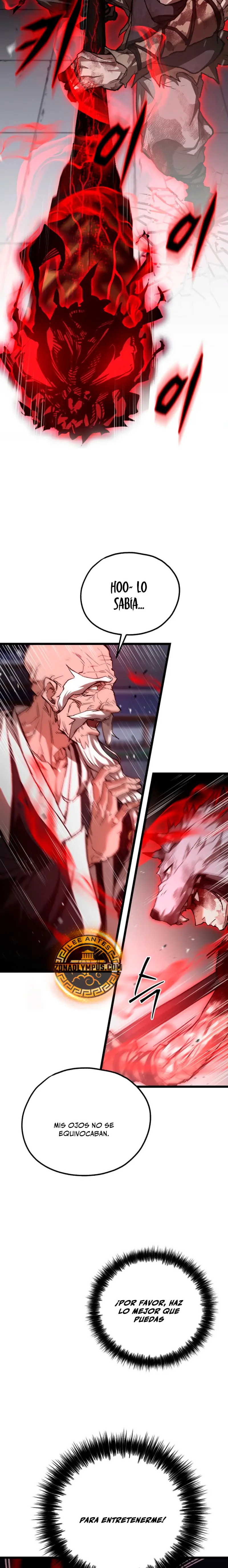 Demonio de la lanza inigualable > Capitulo 25 > Page 191