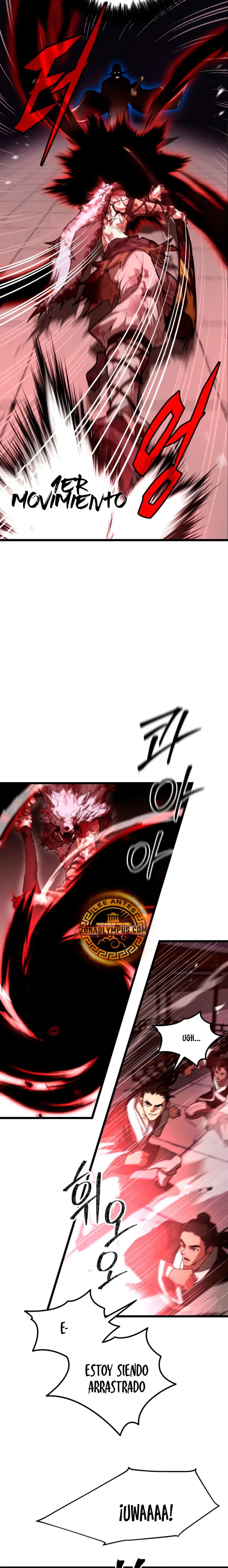 Demonio de la lanza inigualable > Capitulo 25 > Page 201