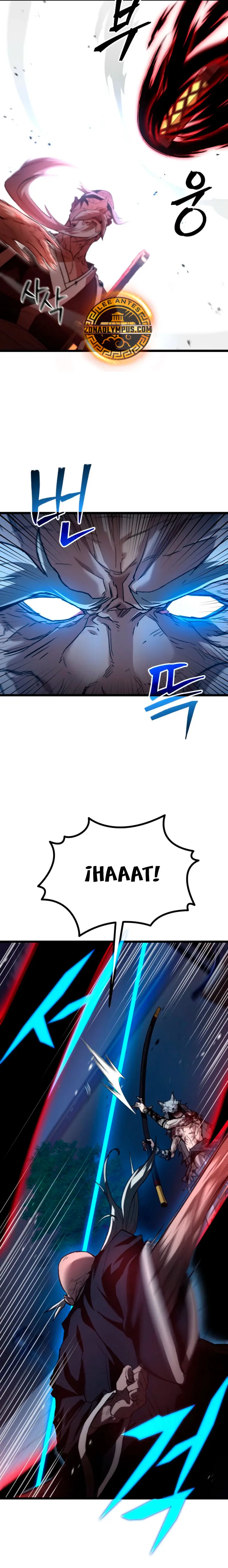 Demonio de la lanza inigualable > Capitulo 25 > Page 211