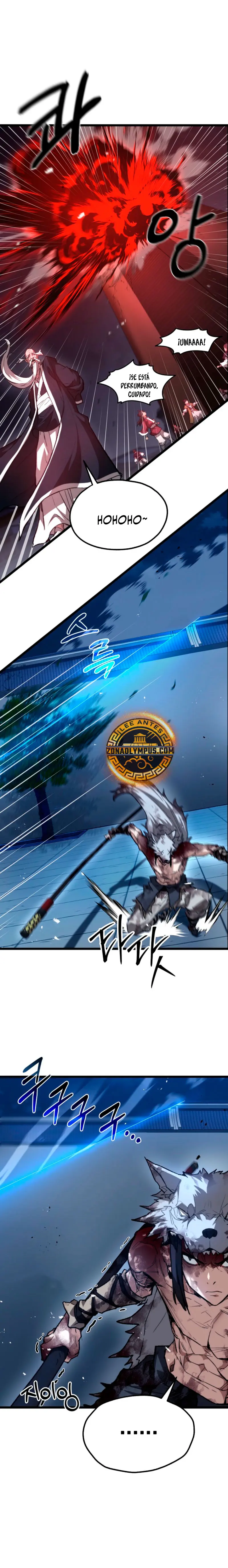 Demonio de la lanza inigualable > Capitulo 25 > Page 221