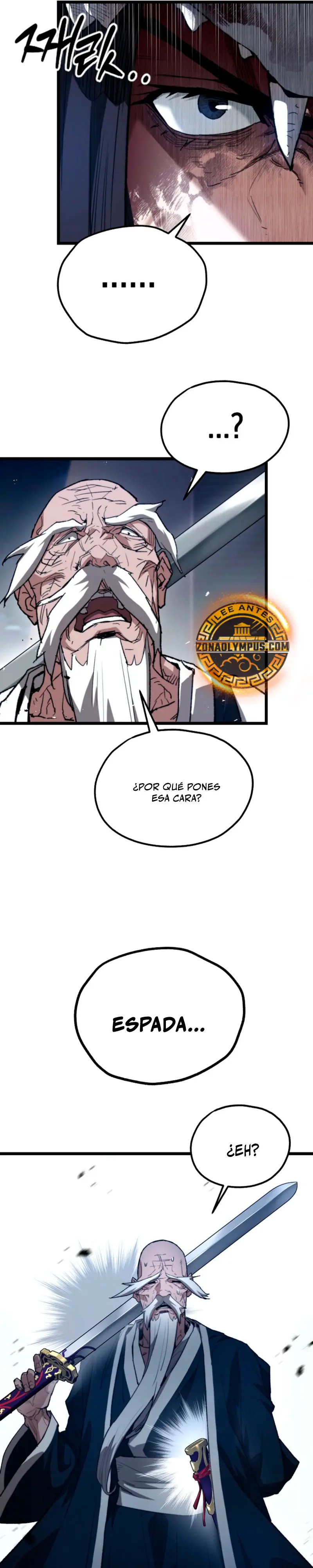 Demonio de la lanza inigualable > Capitulo 25 > Page 231