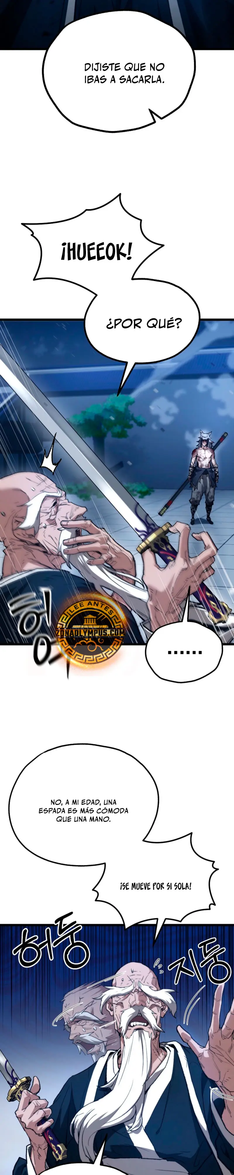 Demonio de la lanza inigualable > Capitulo 25 > Page 241