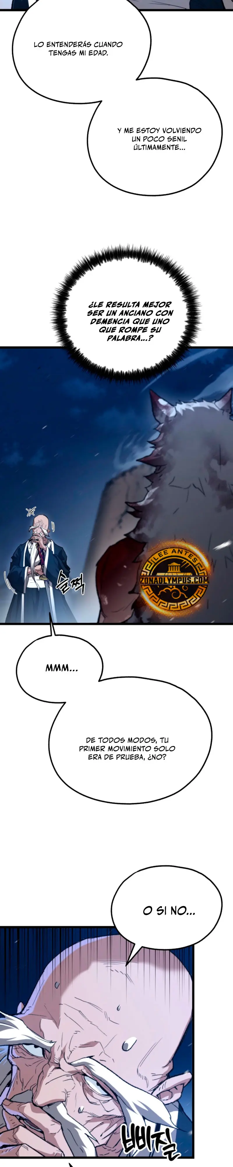 Demonio de la lanza inigualable > Capitulo 25 > Page 251