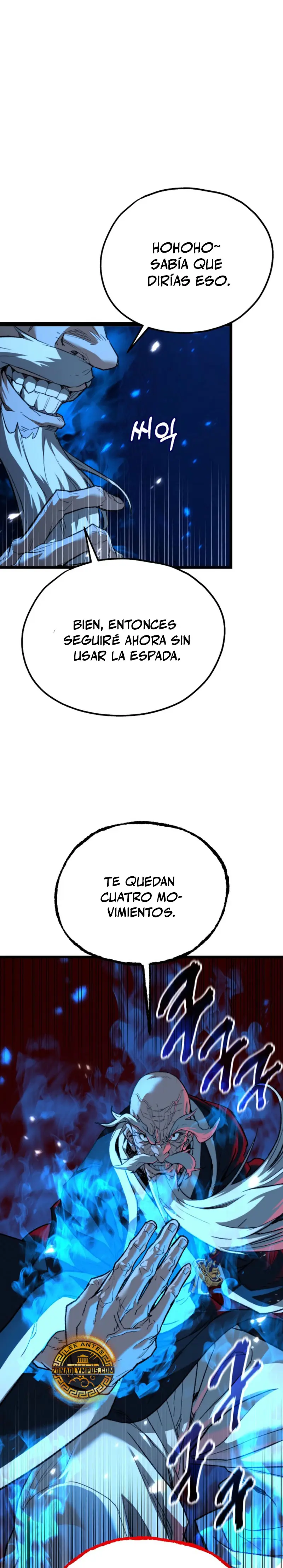 Demonio de la lanza inigualable > Capitulo 26 > Page 11