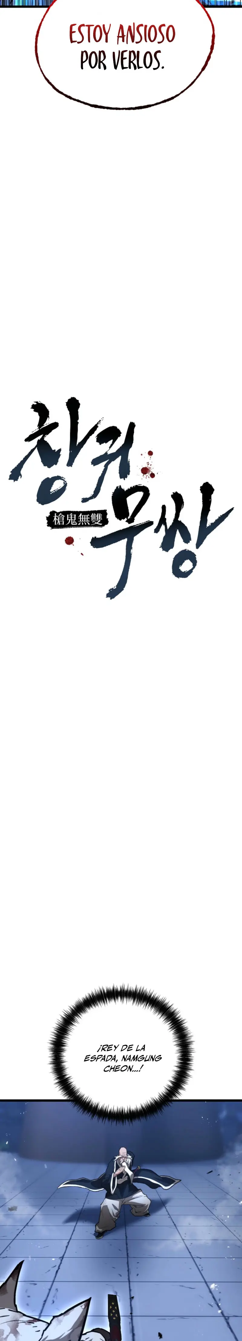 Demonio de la lanza inigualable > Capitulo 26 > Page 21