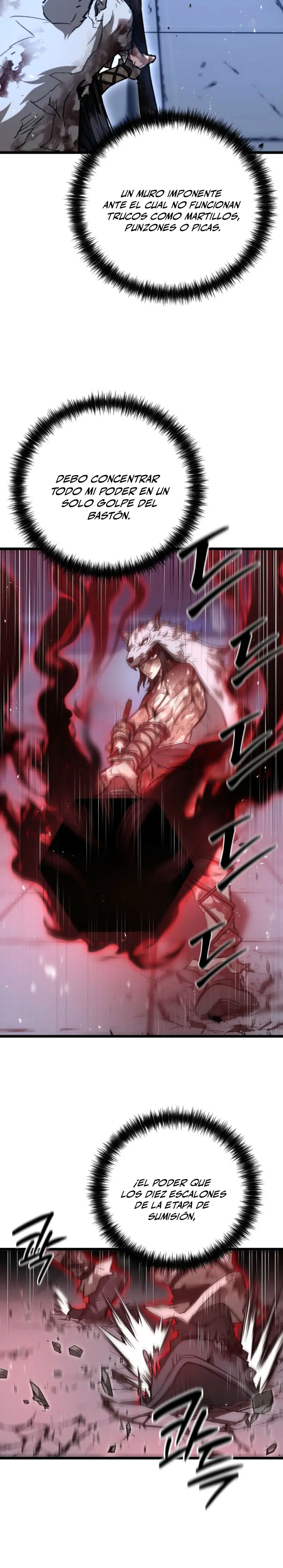 Demonio de la lanza inigualable > Capitulo 26 > Page 31