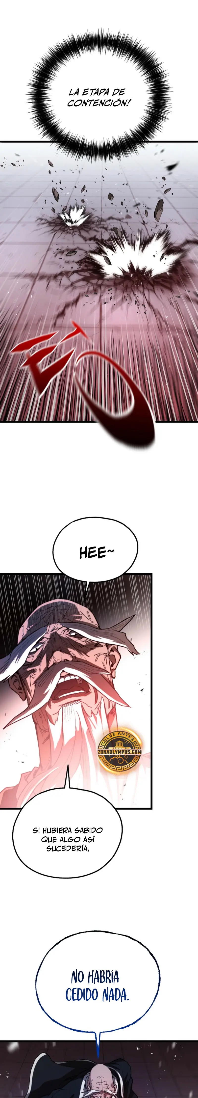 Demonio de la lanza inigualable > Capitulo 26 > Page 41