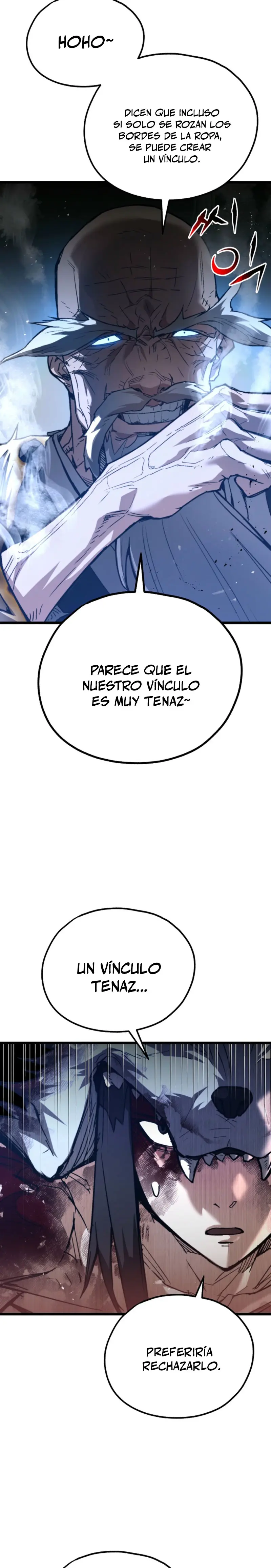 Demonio de la lanza inigualable > Capitulo 26 > Page 81