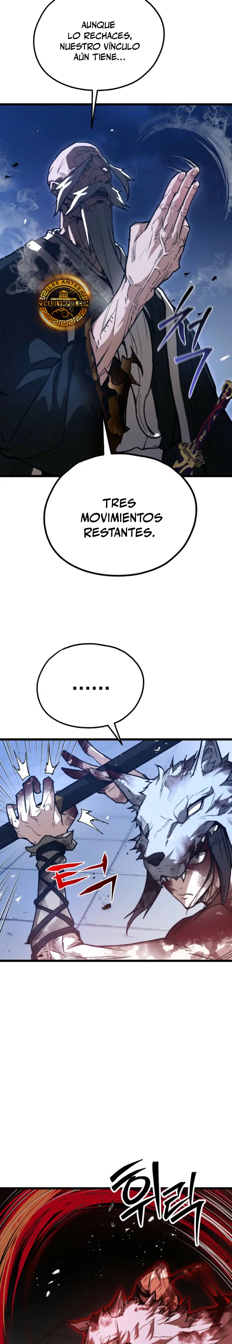 Demonio de la lanza inigualable > Capitulo 26 > Page 91