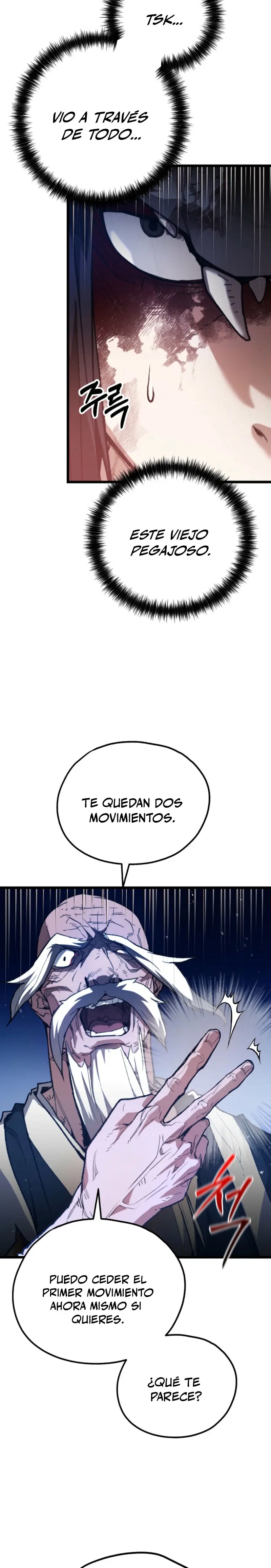 Demonio de la lanza inigualable > Capitulo 26 > Page 161