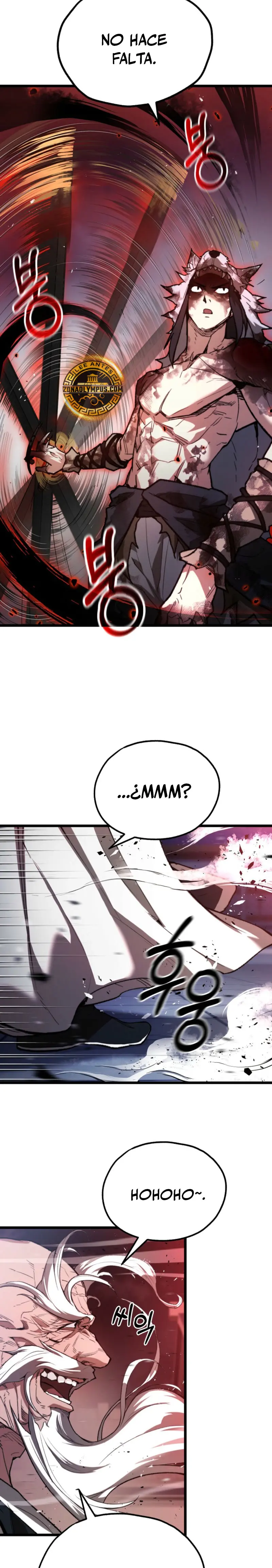 Demonio de la lanza inigualable > Capitulo 26 > Page 171