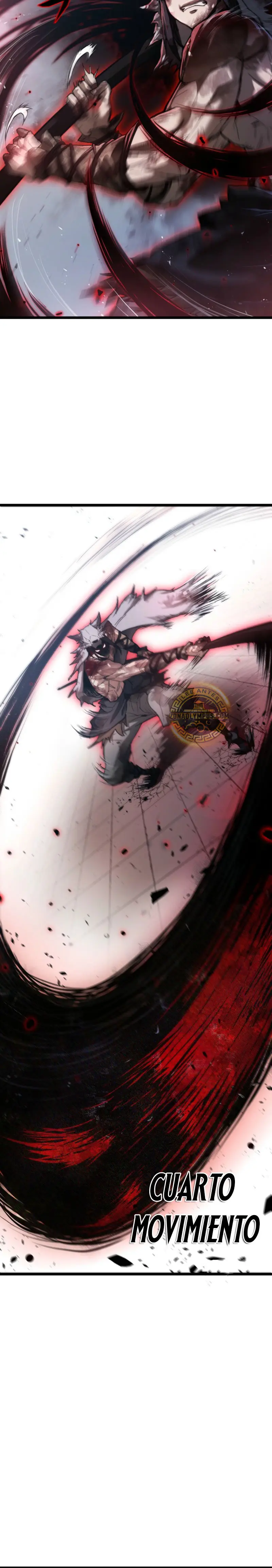 Demonio de la lanza inigualable > Capitulo 26 > Page 191