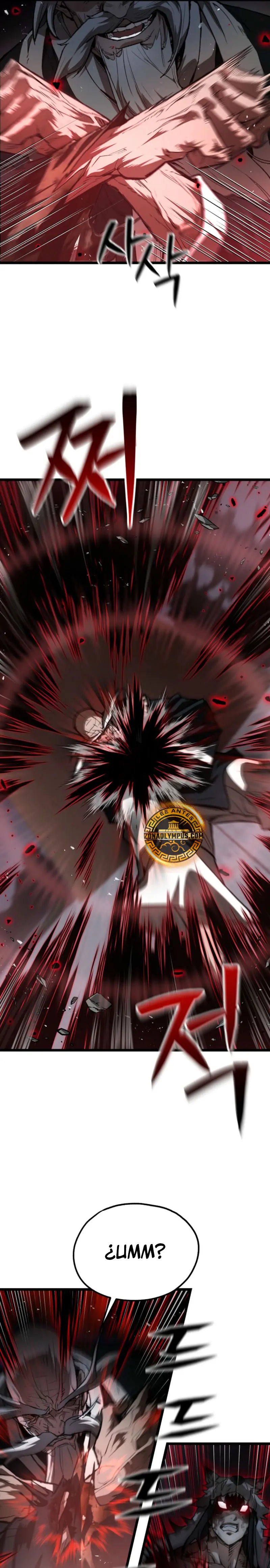 Demonio de la lanza inigualable > Capitulo 26 > Page 201