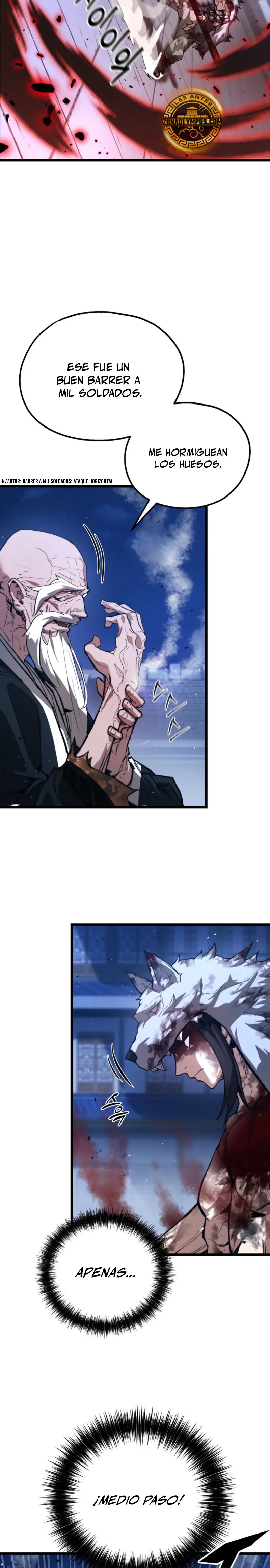 Demonio de la lanza inigualable > Capitulo 26 > Page 221