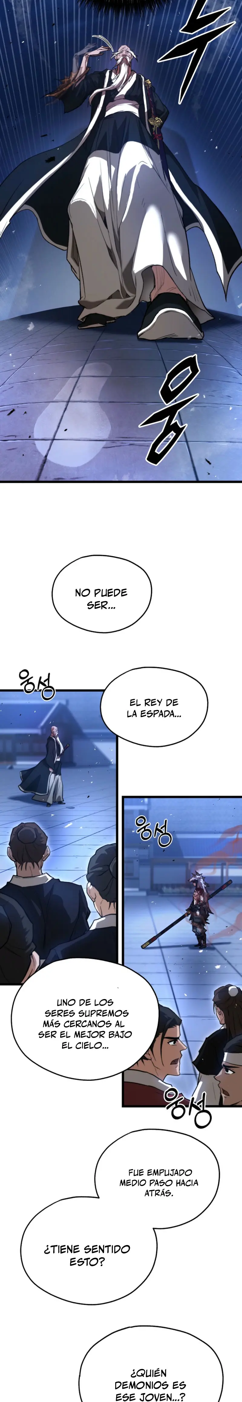 Demonio de la lanza inigualable > Capitulo 26 > Page 231