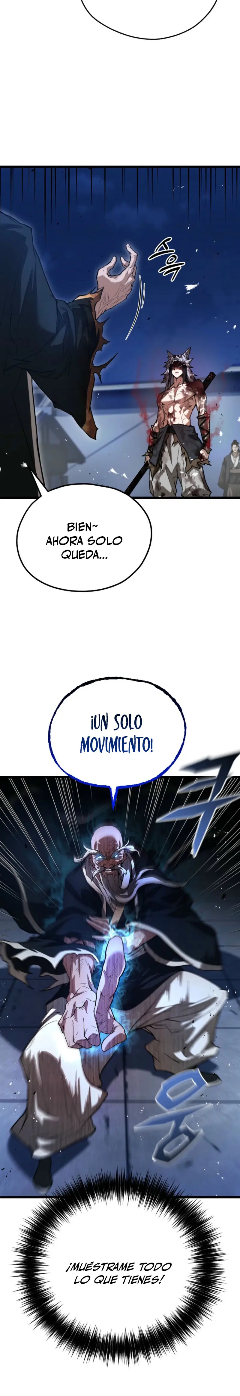 Demonio de la lanza inigualable > Capitulo 26 > Page 241